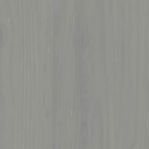  VIGO szürke tömör fenyőfa szekrény 90 x 55 x 170 cm