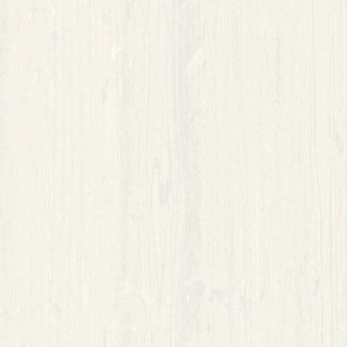  VIGO fehér üvegvitrines tömör fenyőszekrény 85x35x170 cm