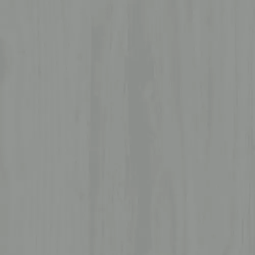  VIGO szürke üvegvitrines tömör fenyőfa szekrény 85x35x170 cm