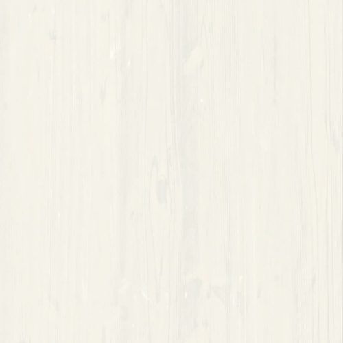  VIGO fehér tömör fenyőfa komód felső 78x30x100 cm