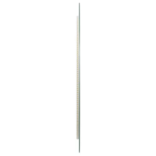  kerek LED-es fürdőszobai tükör 70 cm