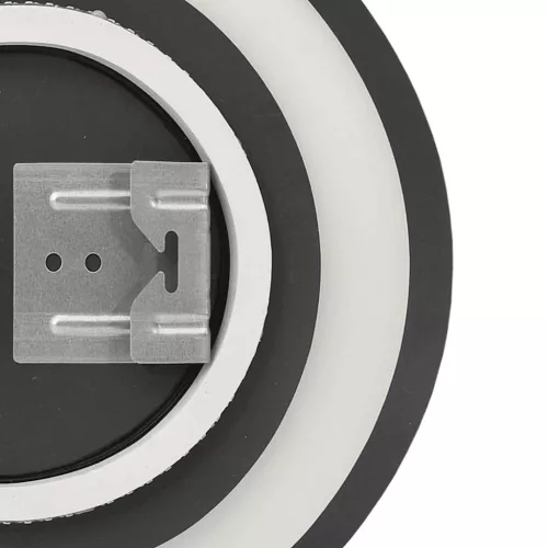  kerek LED-es fürdőszobai tükör 70 cm
