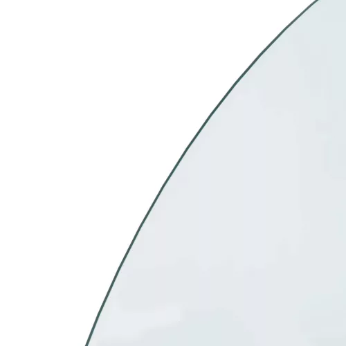  Kályha Üveglap Átlátszó 1000 x 500 mm Üveg