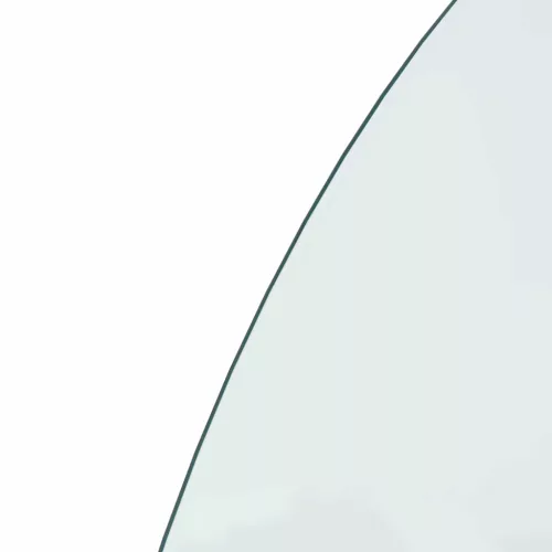  Kályha Üveglap Átlátszó 1000 x 600 mm Üveg