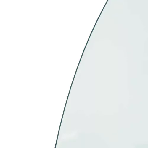  Kályha Üveglap Átlátszó 800 x 600 mm Üveg