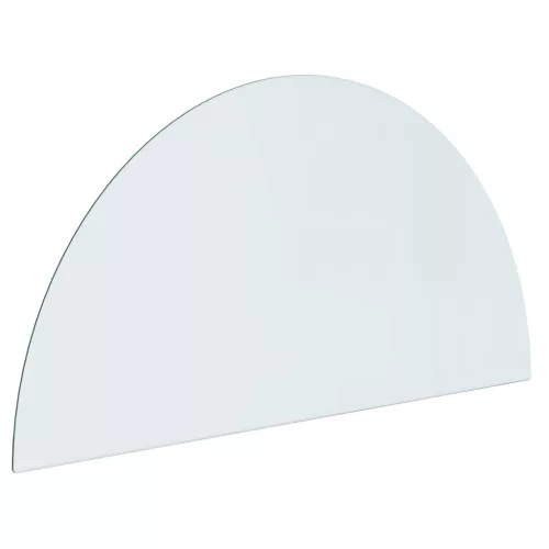  Kályha Üveglap Átlátszó 1000 x 500 mm Üveg