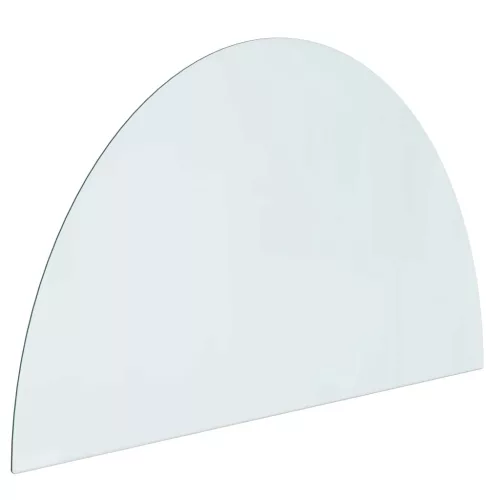  Kályha Üveglap Átlátszó 1000 x 600 mm Üveg