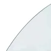 Kályha Üveglap Átlátszó 1200 x 500 mm Üveg