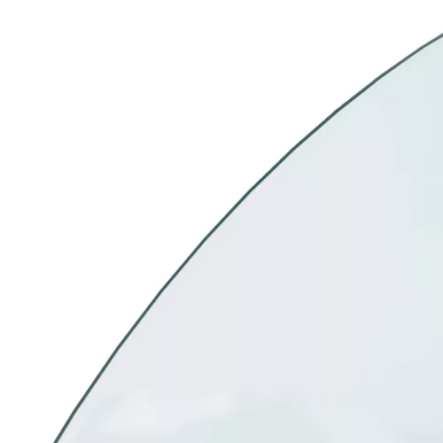 Kályha Üveglap Átlátszó 1200 x 500 mm Üveg