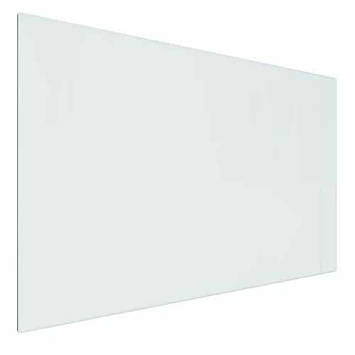  Kályha Üveglap Átlátszó 80 x 50 cm Üveg