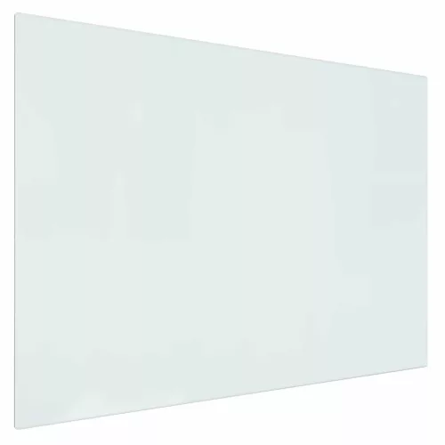  Kályha Üveglap Átlátszó 80 x 60 cm Üveg