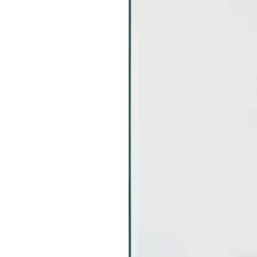  Kályha Üveglap Átlátszó 100 x 50 cm Üveg