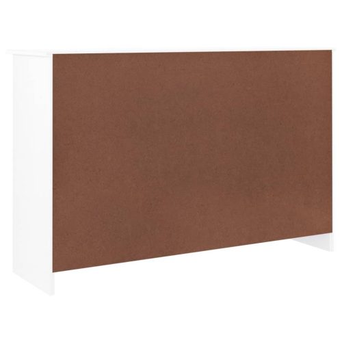  ALTA fehér tömör fenyőfa komód 112x35x73 cm