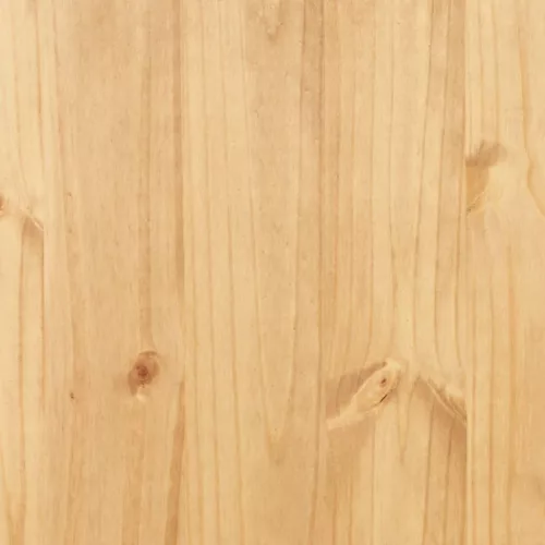  Corona barna tömör mexikói fenyő tálalószekrény 112x44x78 cm