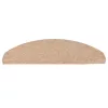  10 db bézs öntapadó lépcsőszőnyeg 65 x 22,5 x 3,5 cm