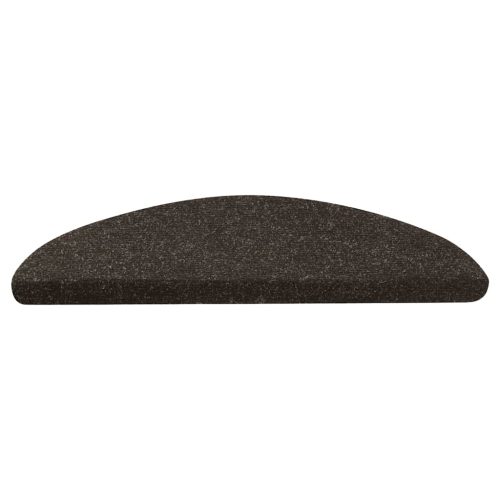  10 db antracitszürke öntapadó lépcsőszőnyeg 56 x 17 x 3 cm