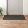  antracitszürke szizálhatású futószőnyeg 50x100 cm