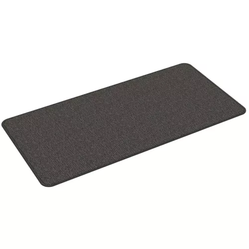  antracitszürke szizálhatású futószőnyeg 50x100 cm