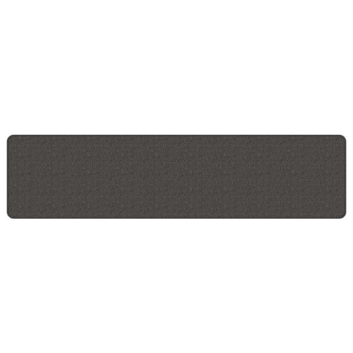  antracitszürke szizálhatású futószőnyeg 50 x 200 cm