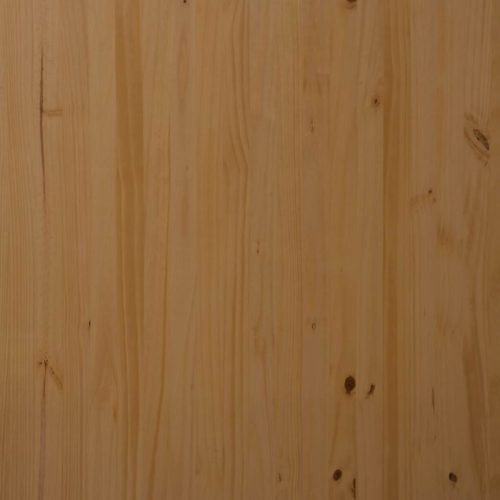  MOSS mézbarna tömör fenyőfa görgős szekrény fiókokkal