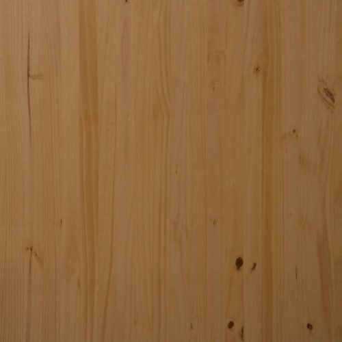  MOSS mézbarna tömör fenyőfa görgős szekrény fiókokkal