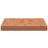  tömör bükkfa fürdőszobai pult 100 x 50 x 4 cm