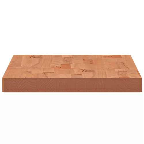  tömör bükkfa fürdőszobai pult 100 x 50 x 4 cm