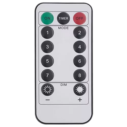  4 db karácsonyi hideg fehér csillagfény 140 db LED 17 cm