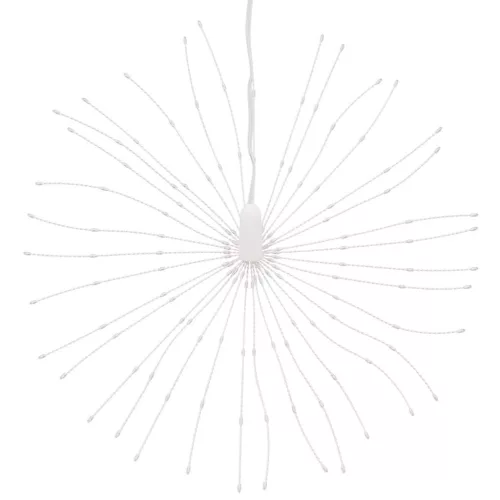  karácsonyi többszínű csillagfény 140 db LED 17 cm