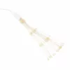  karácsonyi többszínű csillagfény 140 db LED 17 cm