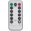  karácsonyi többszínű csillagfény 140 db LED 17 cm