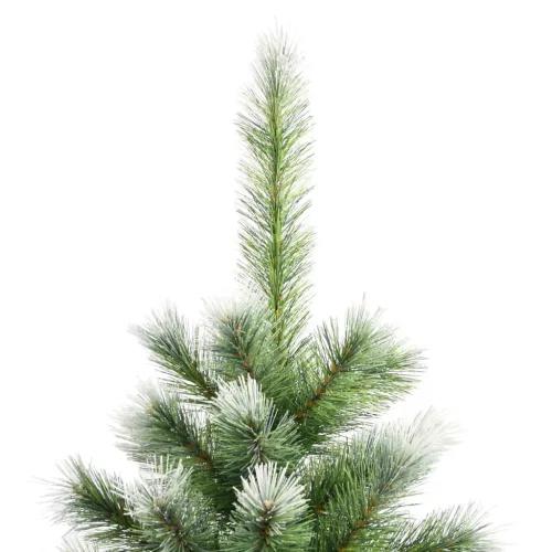 csuklópántos műkarácsonyfa hóval 240 cm