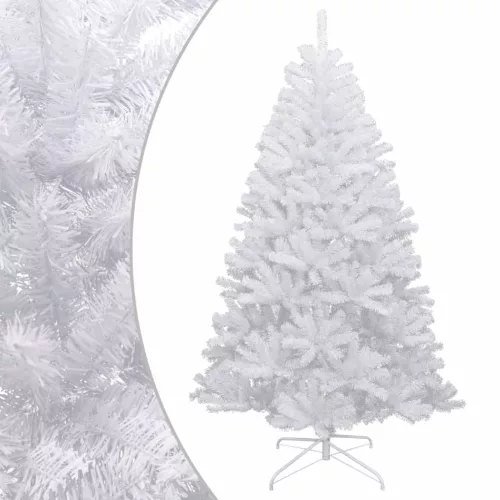  csuklópántos műkarácsonyfa hóval 120 cm