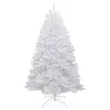  csuklópántos műkarácsonyfa hóval 120 cm