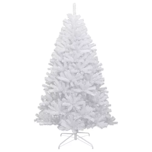  csuklópántos műkarácsonyfa hóval 120 cm