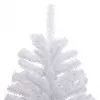  csuklópántos műkarácsonyfa hóval 120 cm