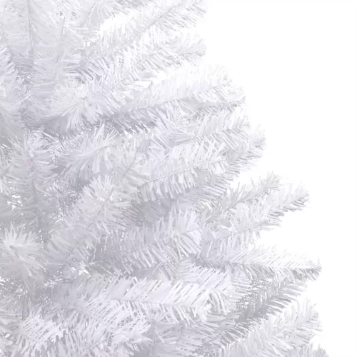  csuklópántos műkarácsonyfa hóval 120 cm
