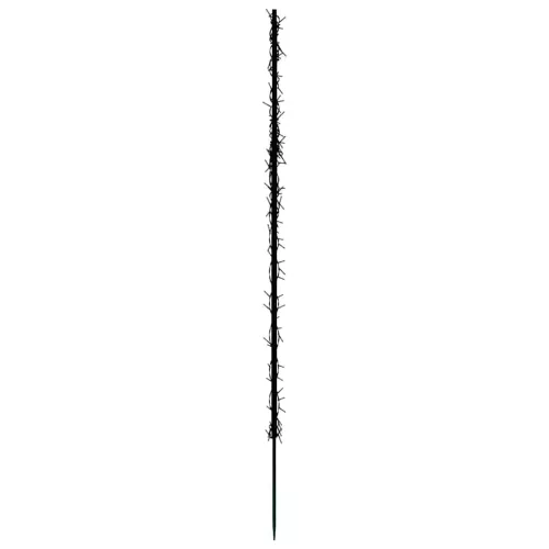  karácsonyi hullócsillag fénydekoráció cövekekkel 115 LED 89 cm