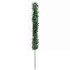  karácsonyi csillag fénydekoráció 3 cövekkel 50 LED 29 cm