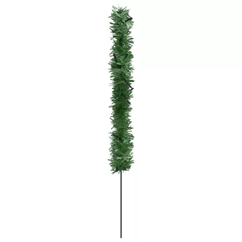  karácsonyi csillag fénydekoráció 3 cövekkel 50 LED 29 cm