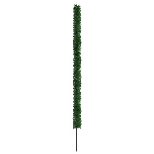  karácsonyi fa fénydekoráció cövekkel 115 LED 90 cm