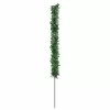  karácsonyfa fénydekoráció 3 db cövekkel 50 LED 30 cm