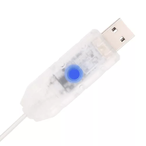  könnyen felállítható műkarácsonyfa 100 db LED fénnyel 150 cm