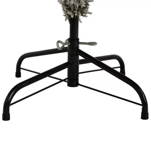  csuklópántos műkarácsonyfa hóval 300 cm