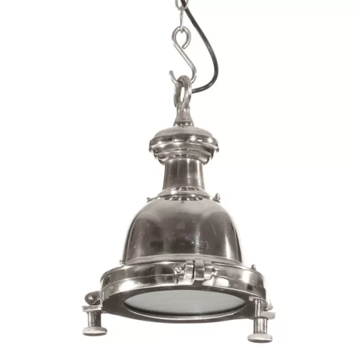  alumínium függőlámpa 25 x 25 x 136 cm