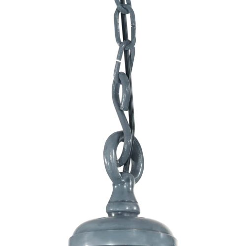  alumínium függőlámpa 25 x 25 x 138 cm