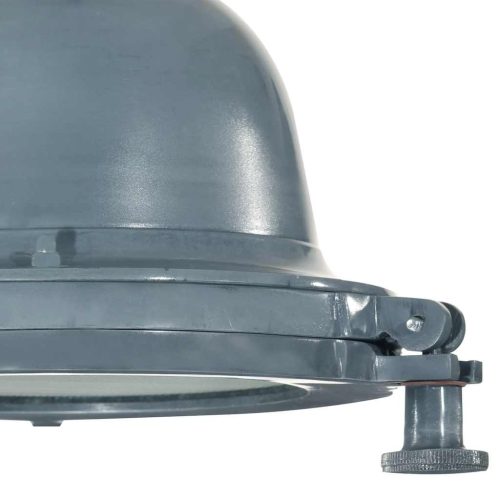  alumínium függőlámpa 25 x 25 x 138 cm