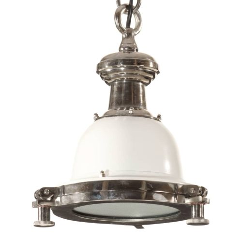  alumínium függőlámpa 24 x 24 x 137 cm