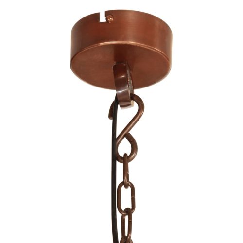  alumínium függőlámpa 25 x 25 x 134 cm