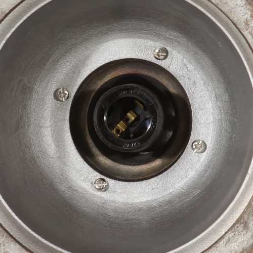  alumínium függőlámpa 25 x 25 x 134 cm